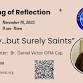 Morning of Reflection: “Slowly…but Surely Saints” event image