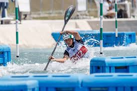 A atleta mineira foi a primeira brasileira a desembarcar. Vagas Olimpicas Ficam Indefinidas Apos Cancelamento Do Pan De Canoagem Slalom Esportes Diario De Canoas