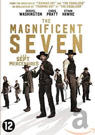 What is the plot of the magnificent seven? Movie Magnificent Seven 2016 1 Dvd Amazon De