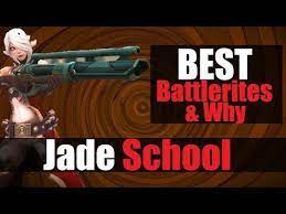 For close encounters she prefers a good old combination of stealth and homemade revolvers. Jade School Guide The Best Battlerite Choices On Jade Explained Very Beginner Friendly Battlerite