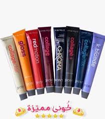 جميع انواع صبغة لاكمي و طريقة استخدام كل نوع الكتالوج و الاسعار Lakme Hair Colors صبغة لاكمي صبغة لاكمي رمادية الوان صبغة Book Cover Collage Art Supplies