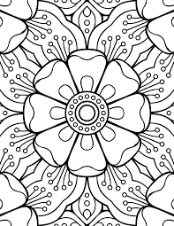 On retrouve notamment le mandala pour adulte. Pin On Creativite