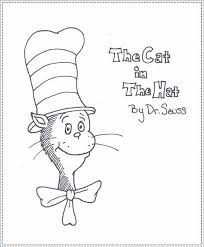 To me, all of these characters are rather creepy. 11 Best Free Printable Dr Seuss Coloring Pages For Kids