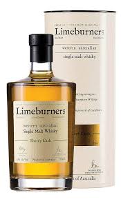 Limeburners Australia Whiskey