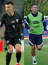 In 2009, he was on loan for half a season to roeselare, a team in the belgian first league.perisic was in front page headlines, describing him as a new aljoša. Perisic Loses With Croatia France Win Without Hernandez