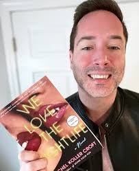 🩸 WE LOVE THE NIGHTLIFE⁣⁣ 🪩 ⁣⁣ Rachel Koller Croft is one of my favorite  authors and people ever. I became a stalker, I mean a fan of hers after  reading and