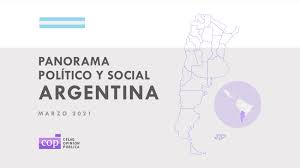 Encuestas elecciones legislativas 2021 argentina. Encuesta Argentina Marzo 2021 Celag