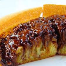 Salah 1 nya ku bikin brownies ketan hitam ini. Martabak Pisang Coklat Enak Murah 2019 Martabak Orins