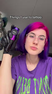 All You Need for Tattooing