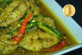 Paty S Kitchen Tenggiri Masak Pindang Resep Masakan Makanan Resep Makanan
