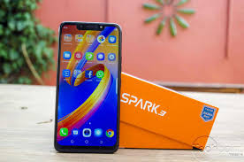 TECNO Spark 3 Unboxing Impressions ...
