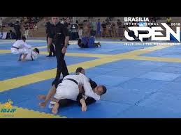 Jiu Jitsu Jessica Flowers X Samela Shoham Campeonato Brasileiro De Jiu Jitsu 2018 Youtube