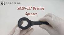 High Quality SK GER Ball Spanner Wrench for SK Collets Chuck ...