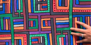 Lines of Being: Yoga, Meditation & Art