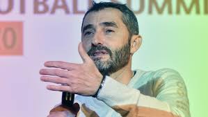 And was sacked in january 2020. Ernesto Valverde Protagonista En El Korner De La Real