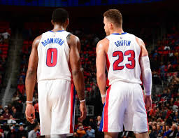 As recently as two seasons ago, griffin was the driving force in detroit reaching the playoffs. Could Blake Griffin Or Andre Drummond Be Lakers Targets Lakers Outsiders