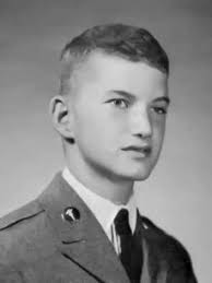 Jeff Schroeder, '67, has kindly sponsored this edition of the Bayonet, in  its entirety. Jeff also made generous contributions