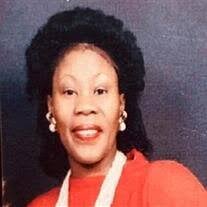 Lula Dell Robinson Obituary