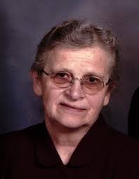 Esther (Gerber) NAFZIGER Obituary