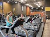 Health Club and Fitness Gym in Fitchburg | Princeton Club