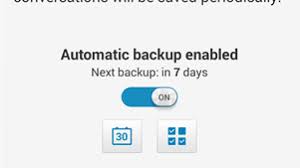 Restore your phone with your latest backup. Install Xperia Z3 Backup Restore App Port