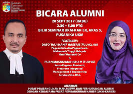 Последние твиты от hanif hassan (@mohdhanifhassan). Siswa Ukm Sedang Berlangsung Ialah Bicara Alumni Di Facebook