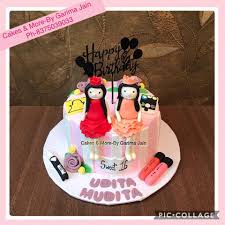 49 16th birthday cakes ranked in order of popularity and relevancy. Garima Jain A Twitter Sweet 16 Birthday Cake Fr Twin Girls All Dr Fav Stuffs On D Cake Eye Liner Lip Gloss Snapchat Iphone Creamcake Twinsbirthdaycake Twinsgirlbirthdaycake Sweet16cake 16thbirthdaycake Https T Co Hf0ygwbnvt