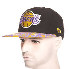 New era cappellino los angeles lakers home field 9forty. Cappello New Era Fleur De Fitted Los Angeles Lakers Bk Yl Acquista Online Negozio Fillow