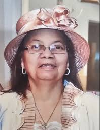 Obituary information for Gloria Schexnayder Lewis