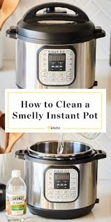 The Best Way To Get The Funky Smell Out Of Your Instant Pot Sealing Ring In 2020 Instant Pot Instant Pot Recipes Pot