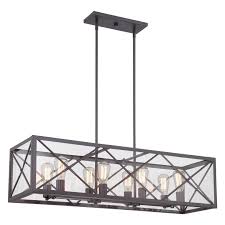 Made of solid brass and steel components in. Black 5 Lights Efinehome Modern Ceiling Chandelier Lighting Minimalist Industrial Light Fixtures Interior Decor Ca Contemporary
