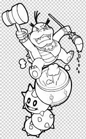 We have collected 38+ koopalings coloring page images of various designs for you to color. Super Mario Coloring Book Unique Bowser New Super Mario Bros Wii Coloring Book Koopalings Ausmalbilder Malvorlagen Ausmalen