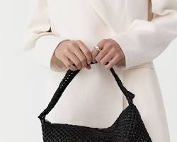Image of St. Agni crossbody bag in minimalist style