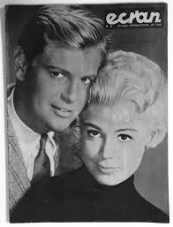 More photos from the Kayser Bondor magazines of the 60's. Mr Eddie Sharman  features as he was manager of the St Neots factory and his daughter Dawn is  modelling.