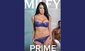 Reagan Foxx Lands the Cover of MILFY Prime Vol. 1 | AVN