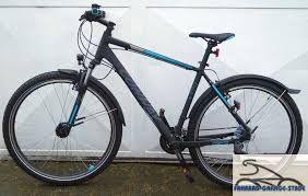 Conway Mc329 Fahrrad Garage Stade