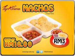 Tgv indulge sunway velocity food menu ordering tablet. Crispy Crunchy Nachos Food Yummy Crunchy