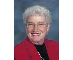 Donna Thomson Obituary (1934