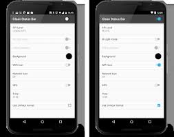 Download super status bar gestures, notifications & more v2.4.5 pro apk free. Clean Status Bar Developers Apk Download For Android Latest Version 1 1 4 Com Emmaguy Cleanstatusbar