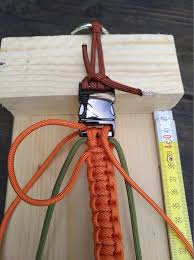 Frodos Special Paracord Flechten Paracord Und Knoten