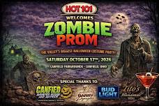 Zombie Prom