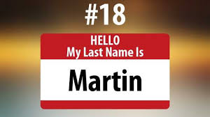 Here is a list of surnames starting with h that are quite common no matter where you are and which language they come from. List 20 Most Common Last Names In Florida