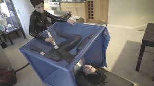 BoundHub - vacuum cube