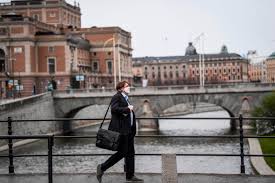T +46 8 402 44 00. Coronavirus Sweden S Anders Tegnell Stands By Unorthodox Strategy