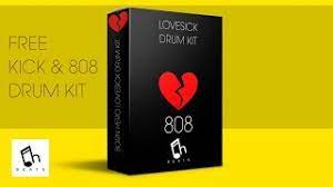 Inside this kit, you will find; Free Trap Kick 808 Drum Kit Lovesick Drum Kit Youtube