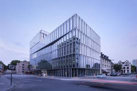 The first project was the foundation of an association for financing. Burogebaude Campus Deg In Koln Mbn De