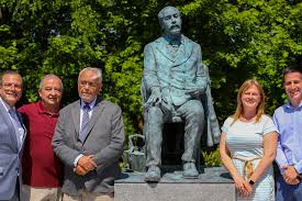 William B. Gould Statue Unveiling Ceremony