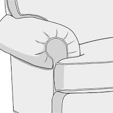 Check out this illustrated guide showcasing the 15 different arms for couches, sofas and chairs. Types Of Sofa Arms Sofa Legs Sofa Guide Luxdeco Com