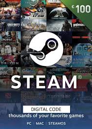 Maybe you would like to learn more about one of these? Buy Steam Wallet Gift Card Cheaper 100 Steam Card Eneba