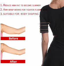 Arm Slimming Fat Burning Sticker Patch - Don Shopping